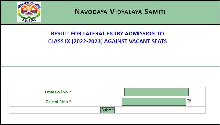 jnvs-class-9th-results-2022